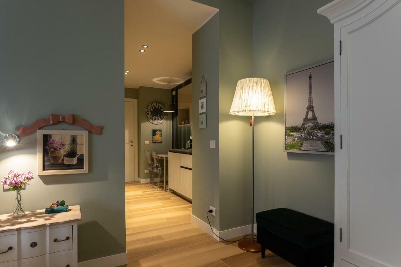 Calcagno Daire Torino Dış mekan fotoğraf
